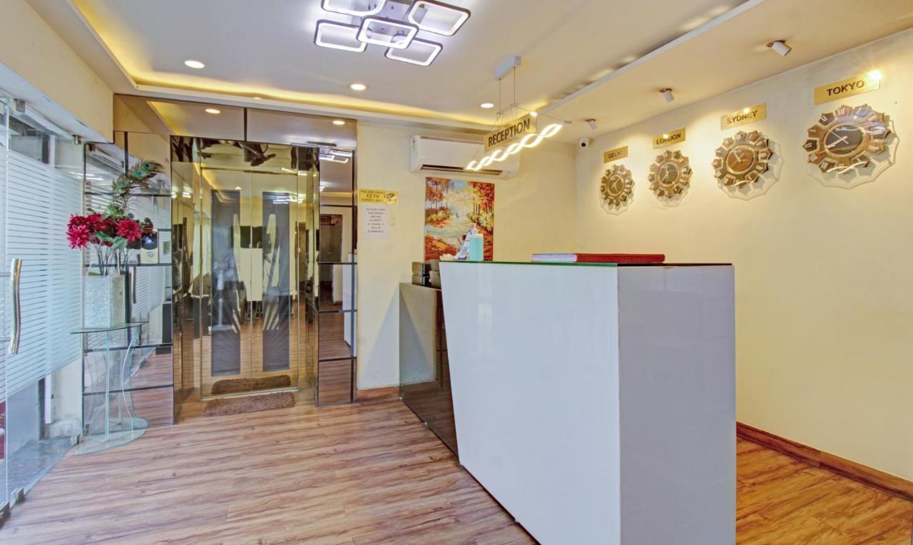 Treebo The Boss Hotel Raipur  Exterior photo