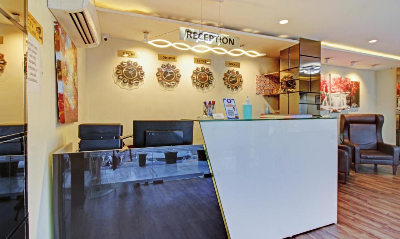 Treebo The Boss Hotel Raipur  Exterior photo