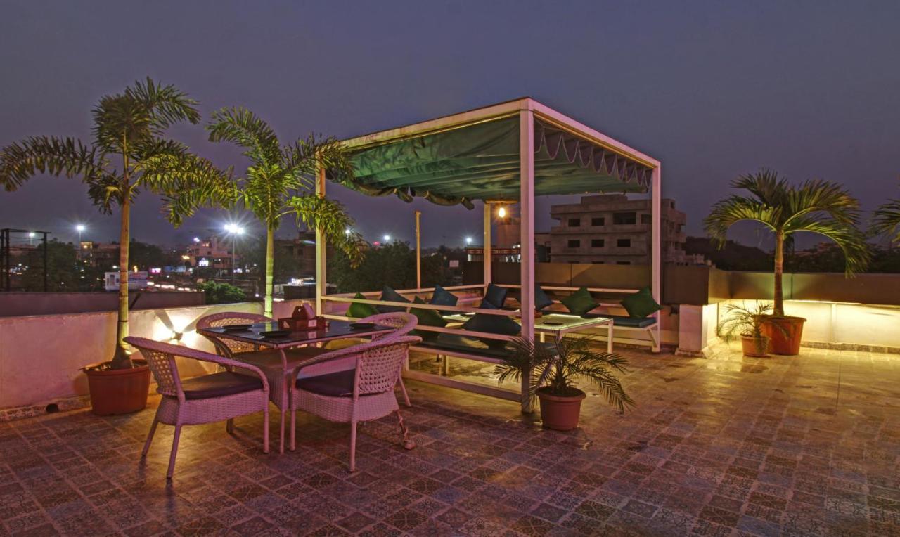 Treebo The Boss Hotel Raipur  Exterior photo