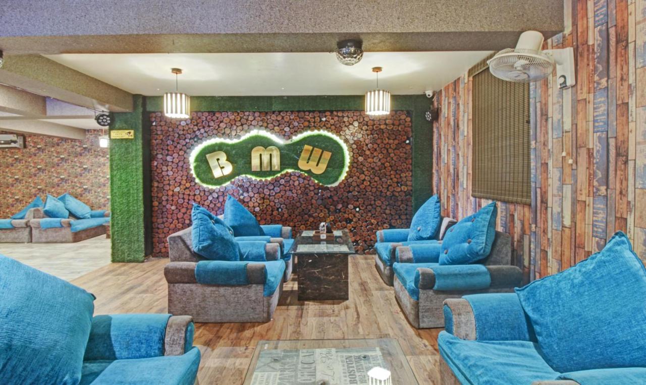 Treebo The Boss Hotel Raipur  Exterior photo