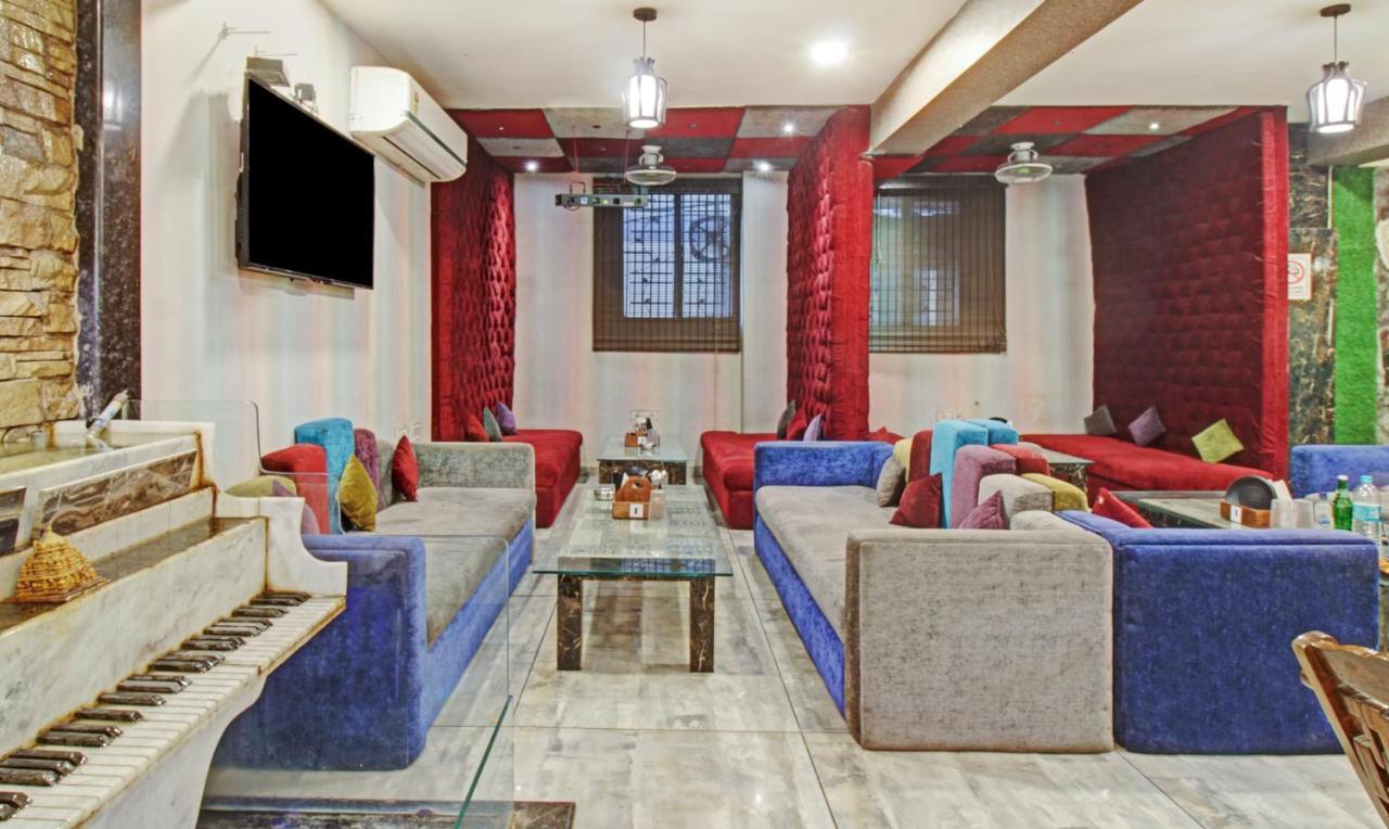 Treebo The Boss Hotel Raipur  Exterior photo