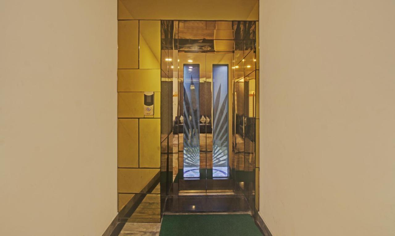 Treebo The Boss Hotel Raipur  Exterior photo